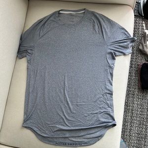 Lululemon Drysense Training Short Sleeve Shirt